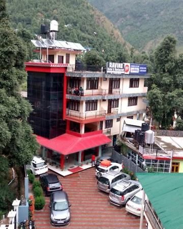 Hotel Ravine Pālampur Eksteriør bilde
