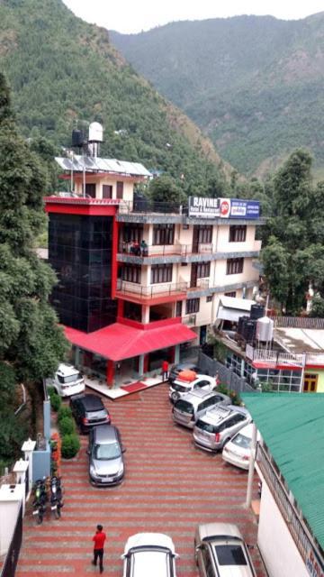 Hotel Ravine Pālampur Eksteriør bilde
